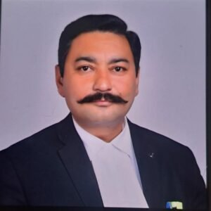 Prashant Singh Advocate Allahabad